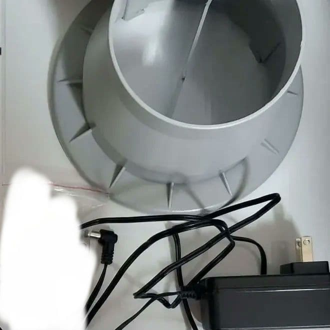 レッドサイクロン　スプレーブース　塗装ブース　かくり換気扇