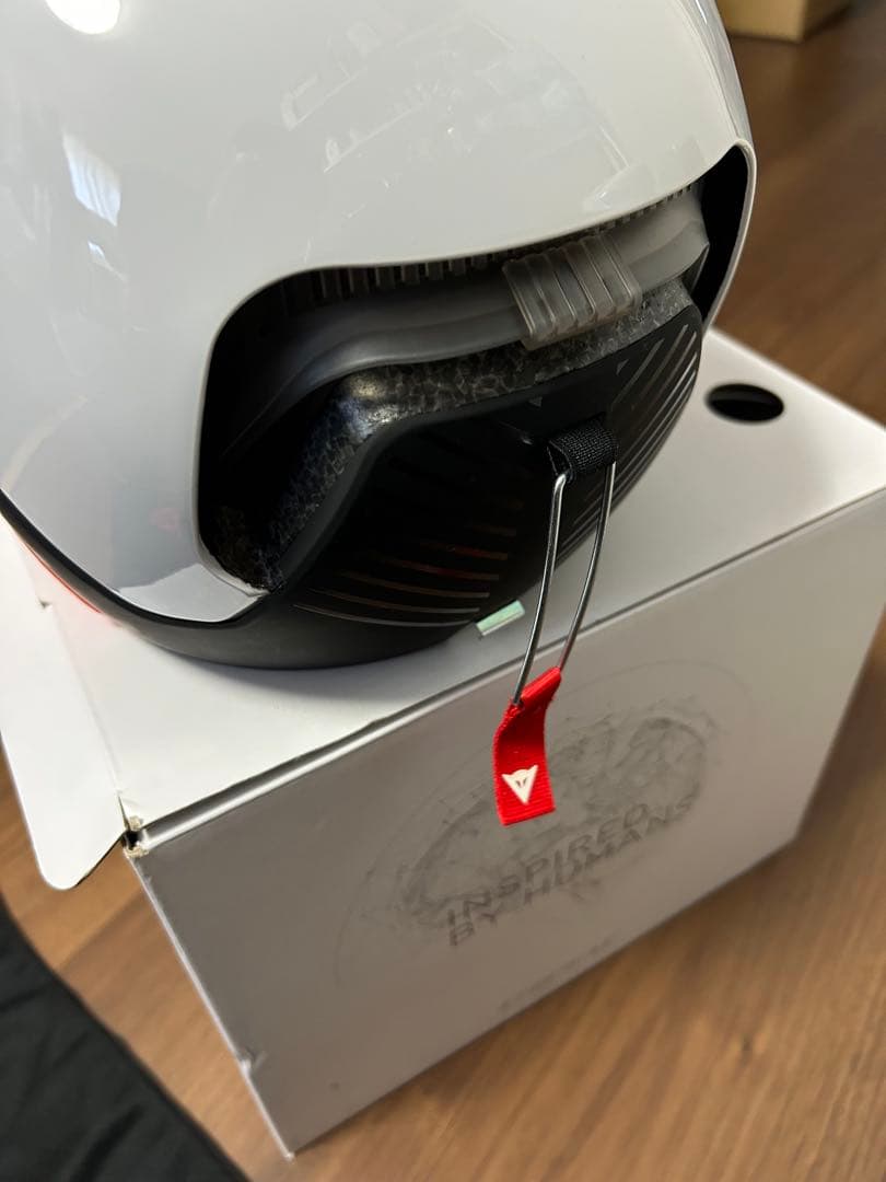 Dainese NUCLEO MIPS PRO AF ヘルメット Mサイズ