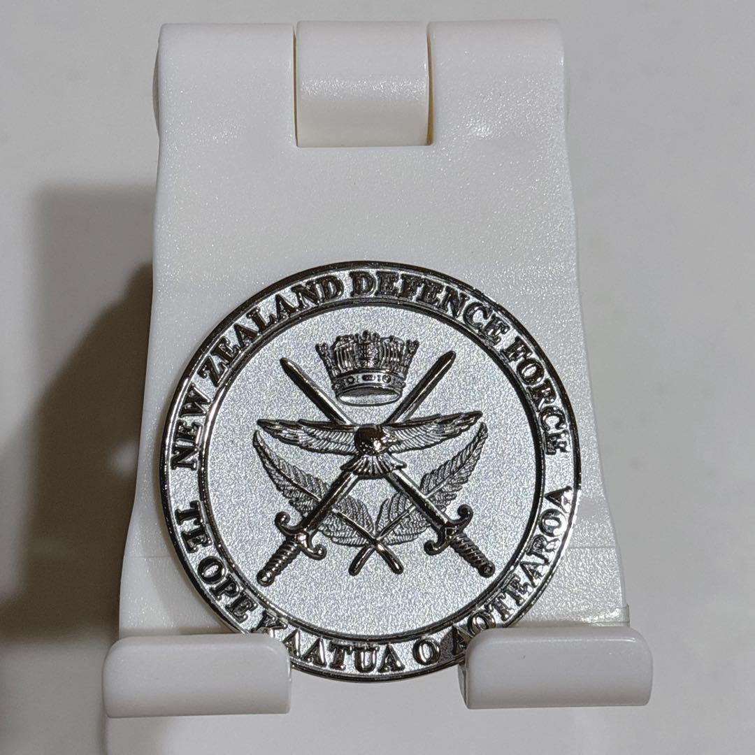 【激レア】ニュージーランド海軍 チャレンジ