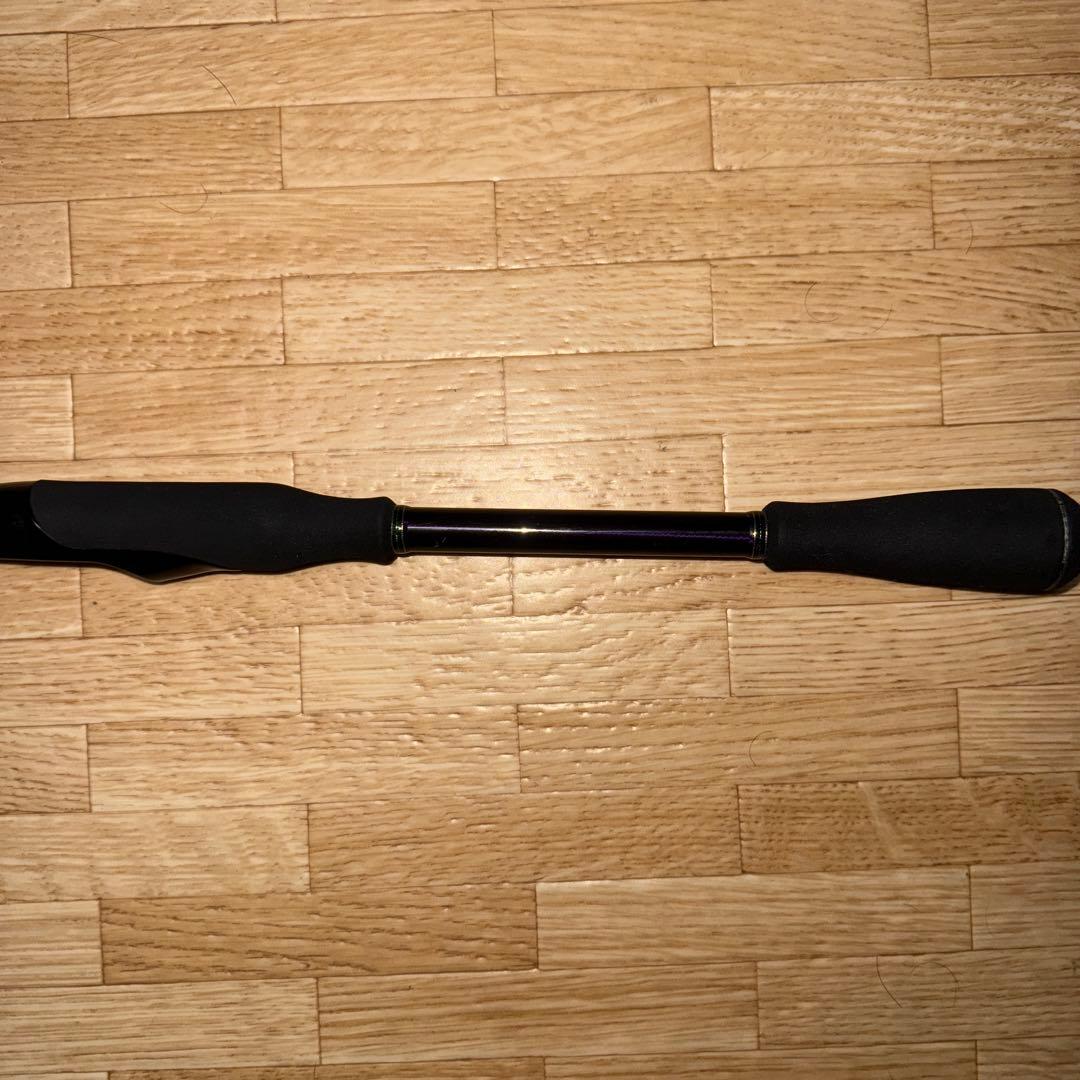 メガバス ヒューガ 70-6L-S 6ピース　パックロッド