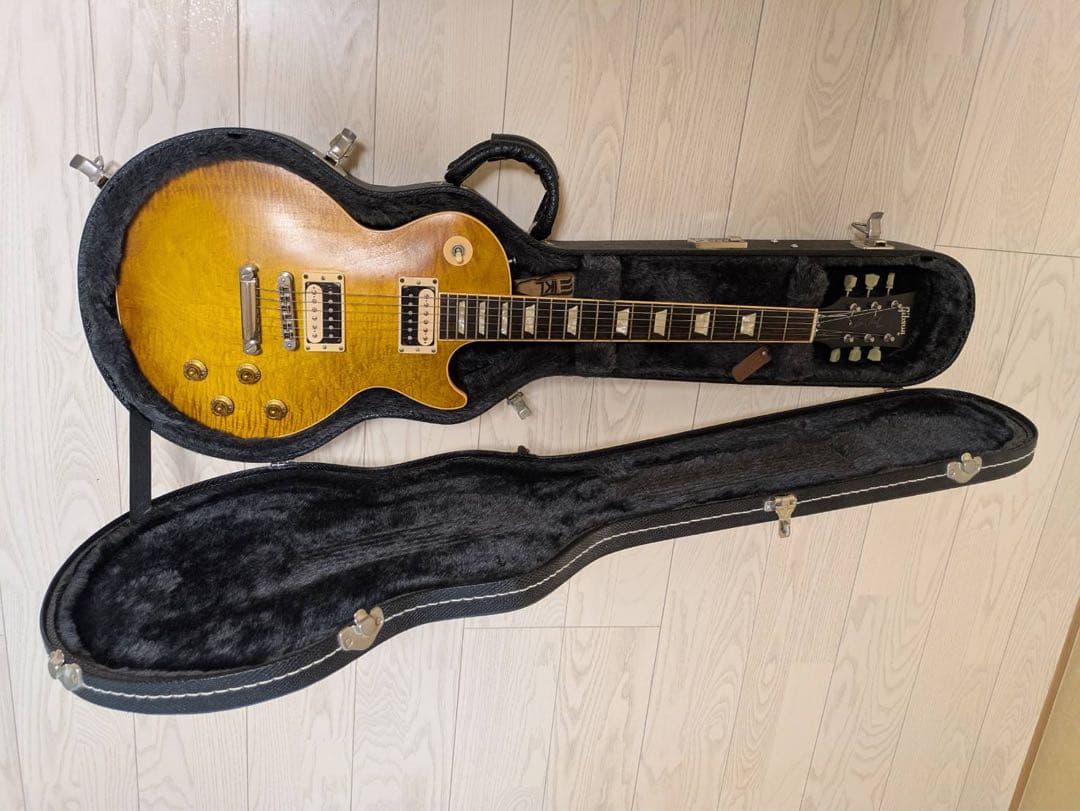 Gibson Les Paul STANDARD 50’s Faded
