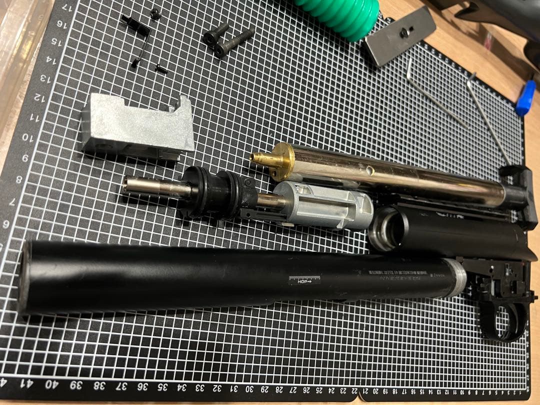 東京マルイ VSR-10 Gスペック ショートバレル