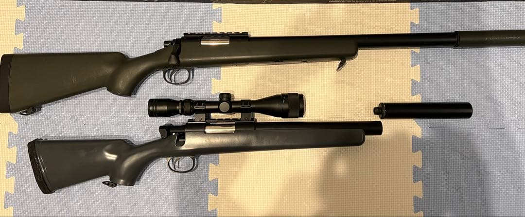 東京マルイ VSR-10 Gスペック ショートバレル