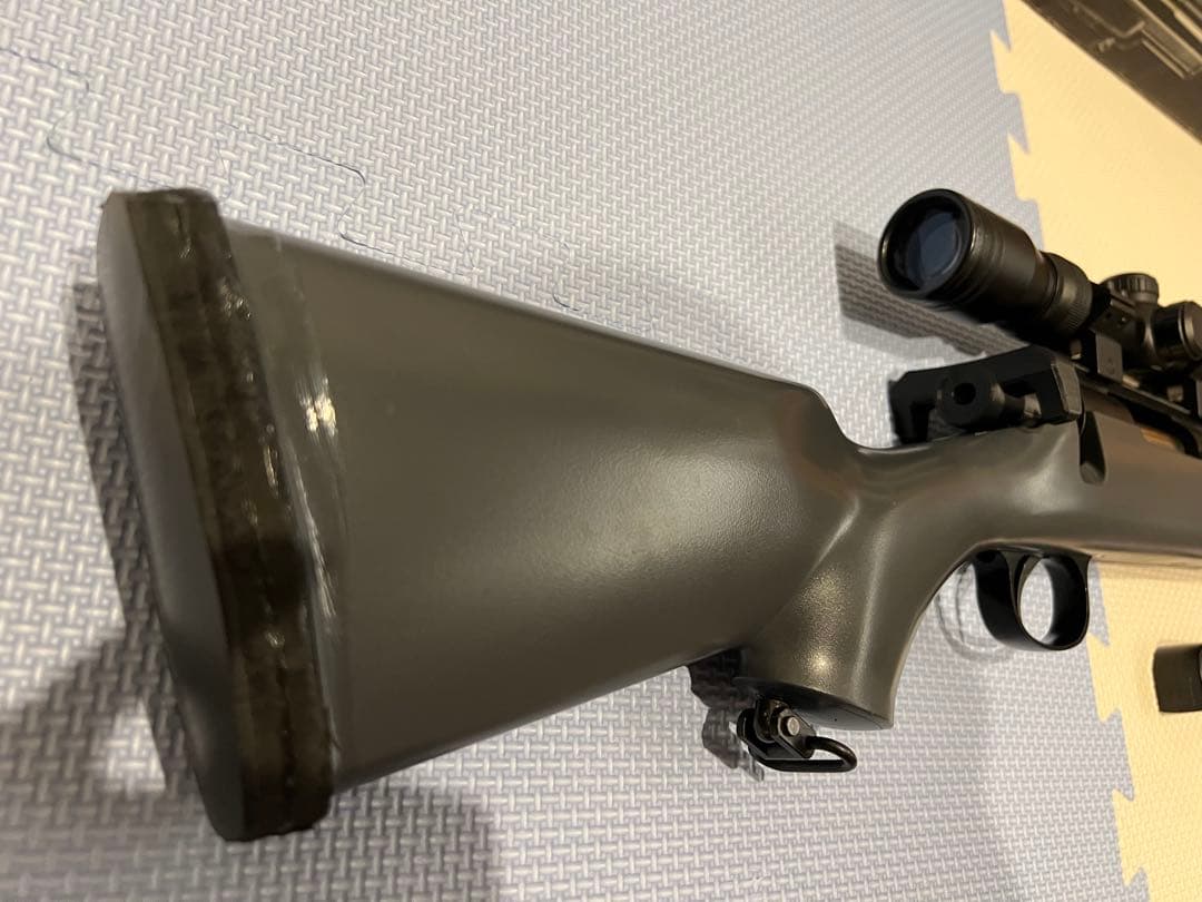 東京マルイ VSR-10 Gスペック ショートバレル