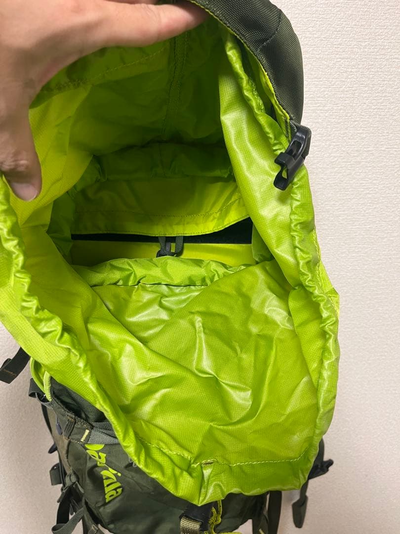 パタゴニア スノードリフター 40ℓ