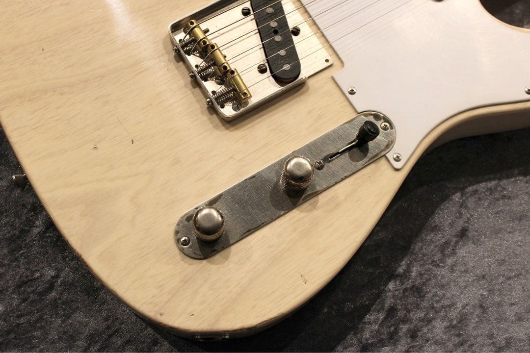 LSL INSTRUMENTS T-Bone 22F テレキャスター