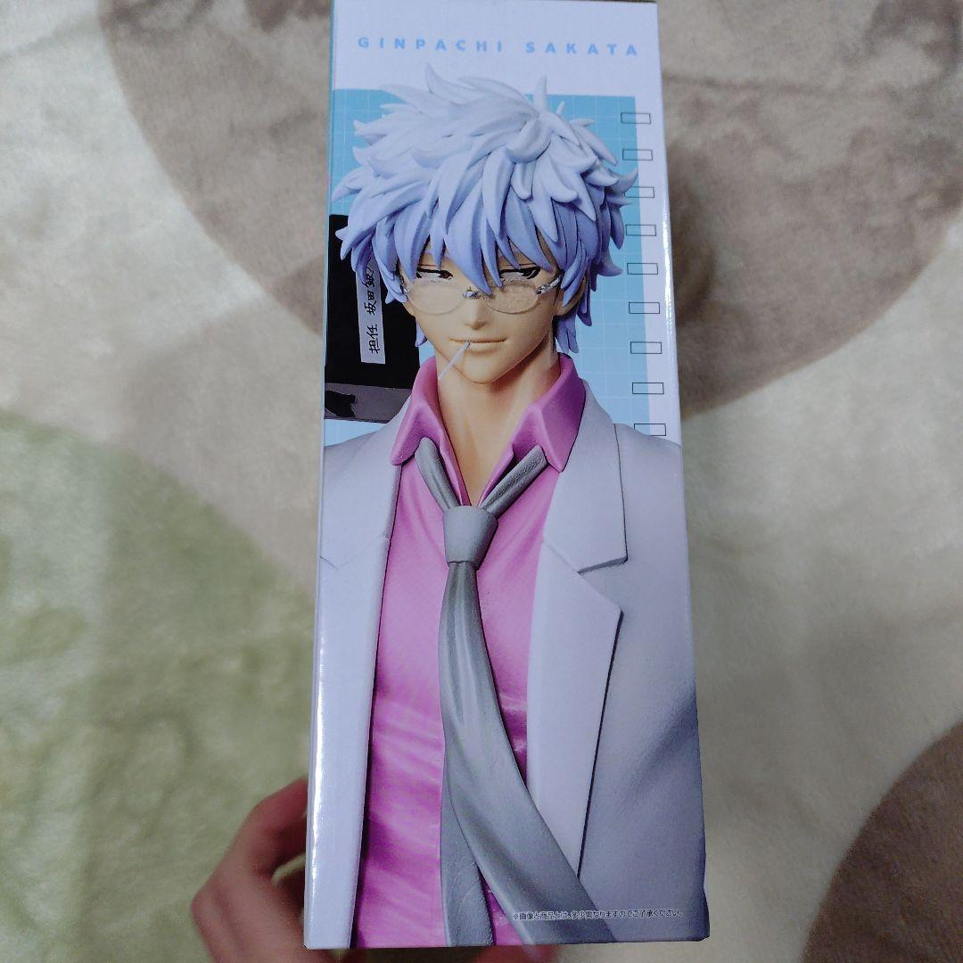 銀八　一番くじ　A賞