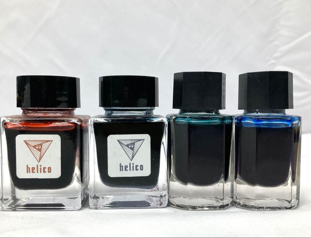 1635N9パ 16本まとめて 万年筆 インク ボトルインク