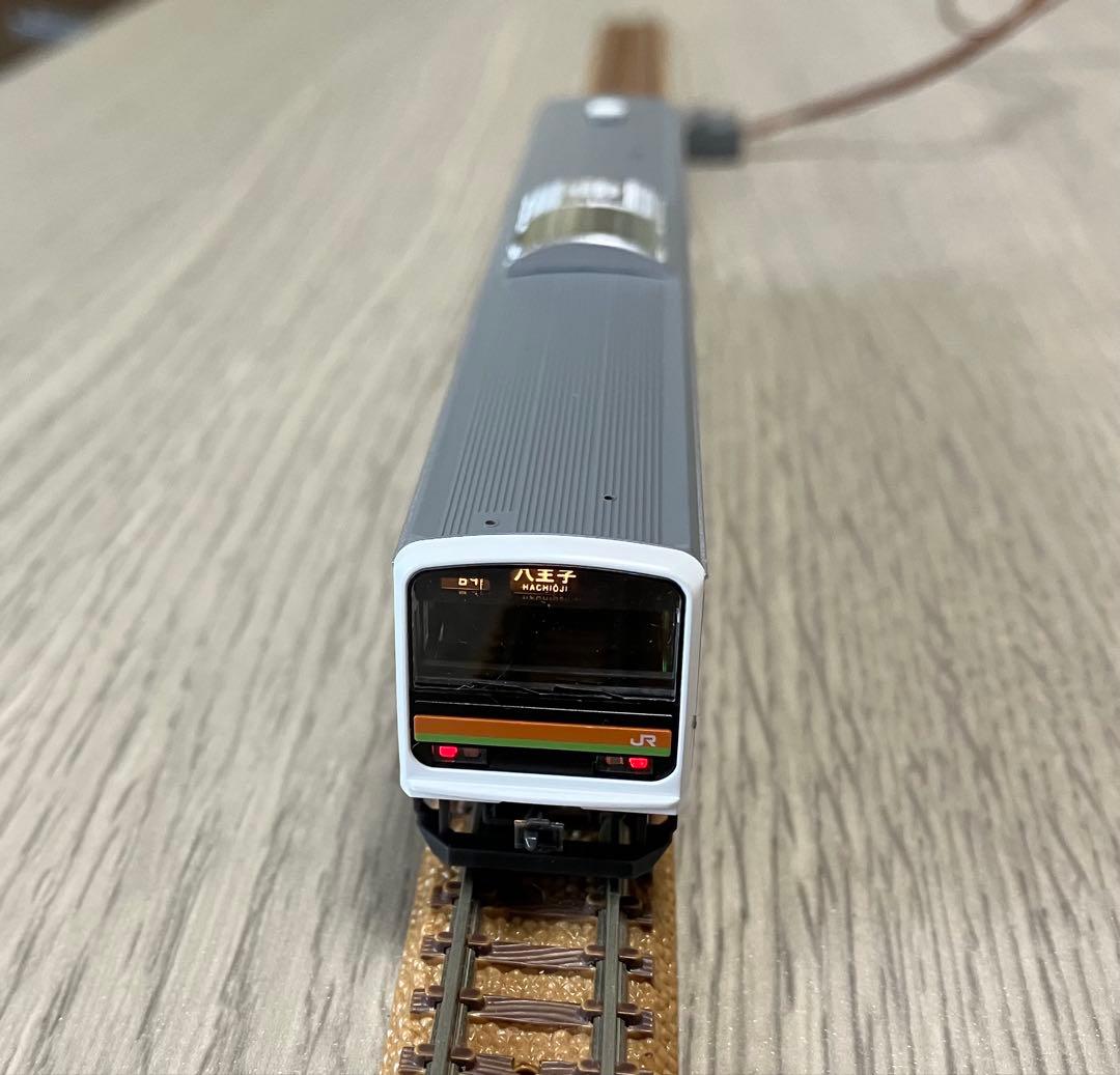 【限定品】Nゲージ TOMIX 92920 八高線209系 3000番台