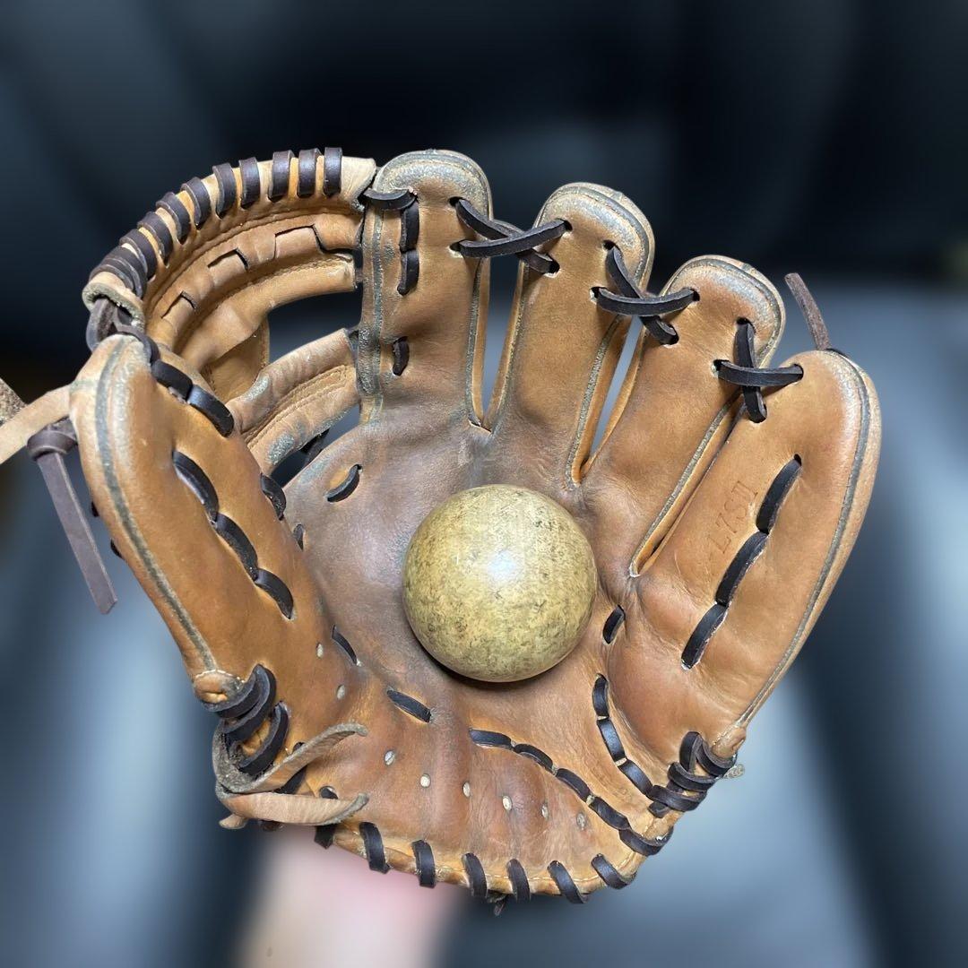 S*様 久保田スラッガー 硬式内野手用 L7SⅢ