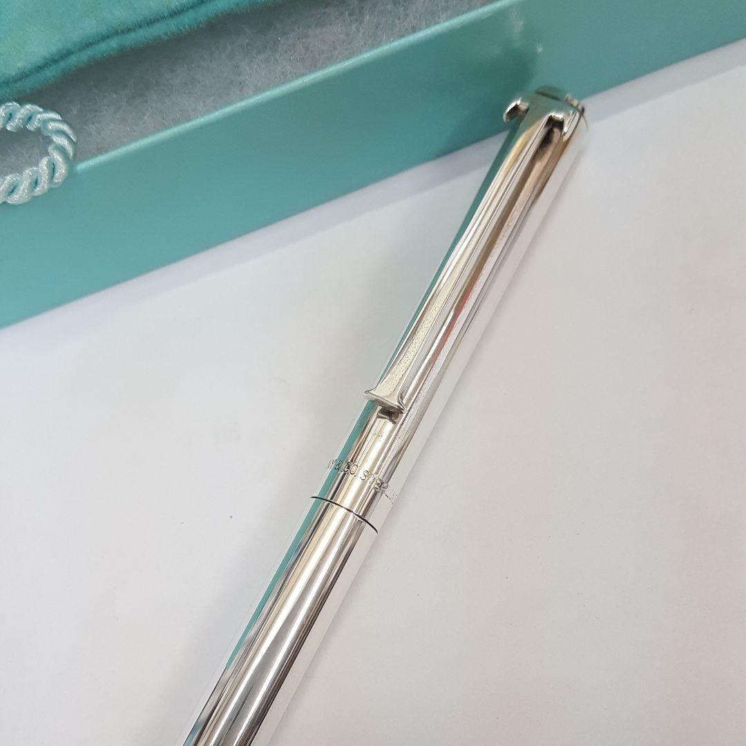 ティファニーボールペン