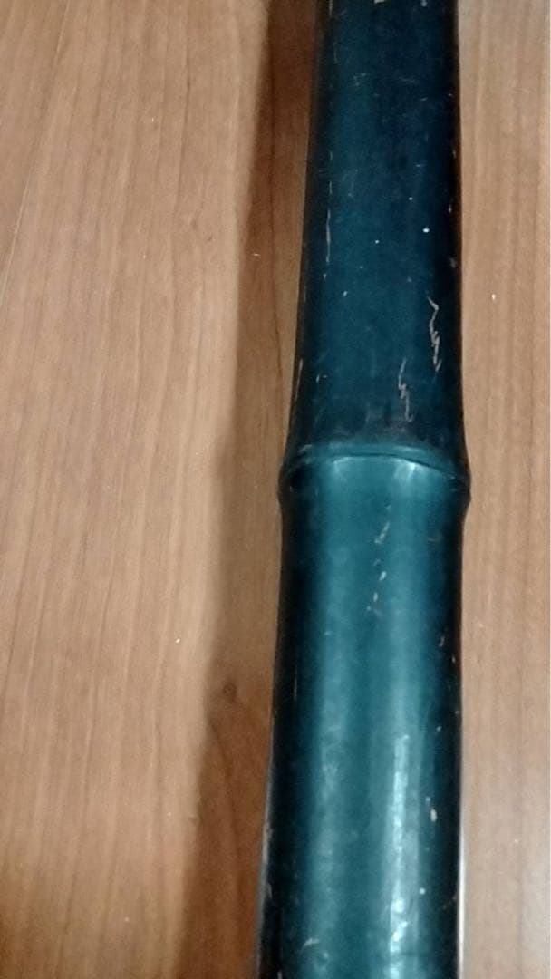 古民具　長火鉢自在鉤