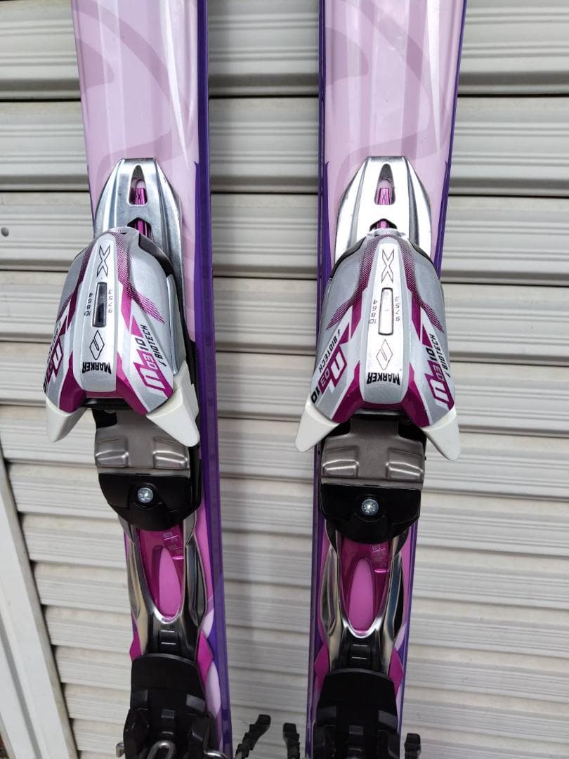 NORDICA/ノルディカ Foxシリーズ/152cm/スキー板