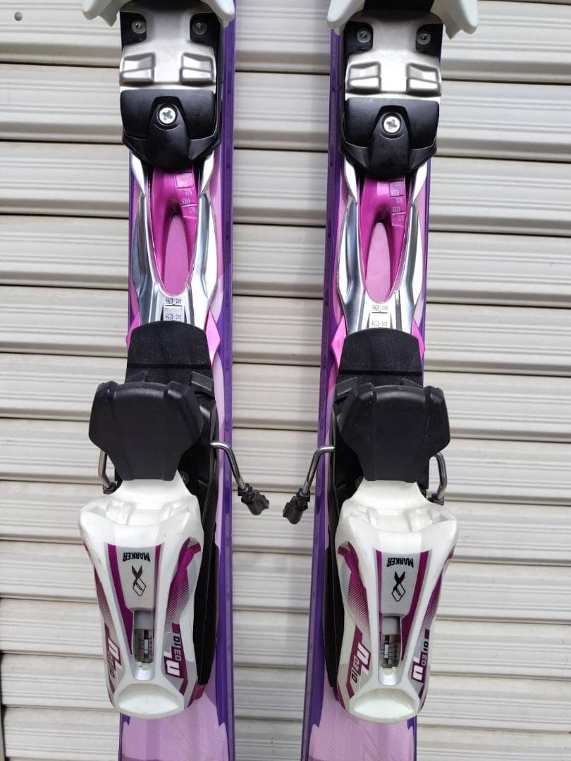 NORDICA/ノルディカ Foxシリーズ/152cm/スキー板