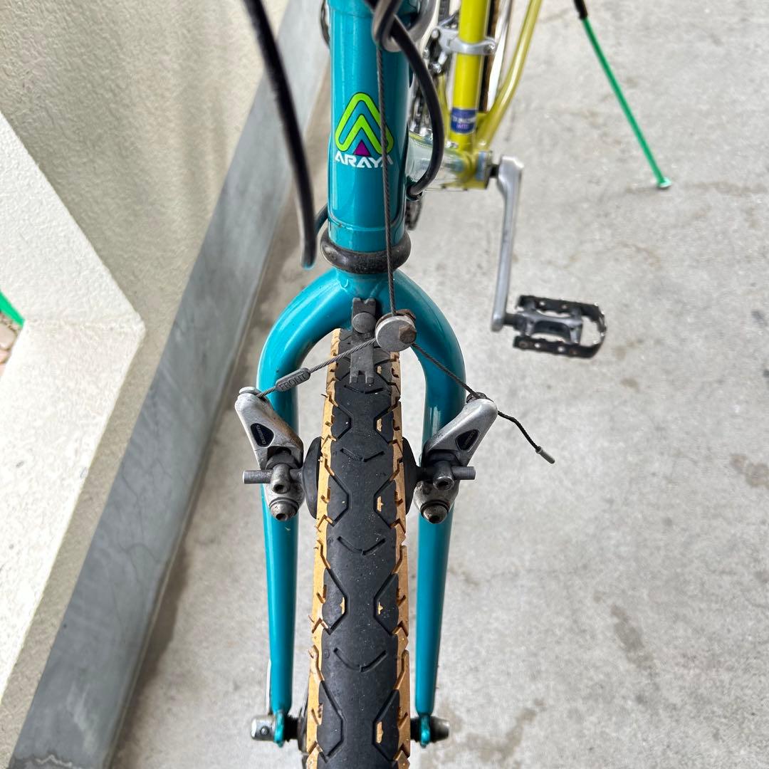 大阪鶴見区直接引取り90’s OLD MTB　アラヤ　マディフォックス　MTB