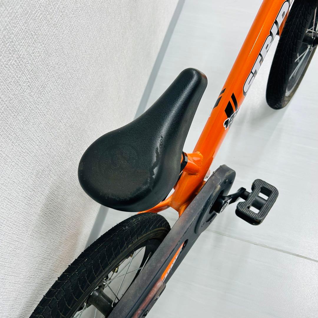 (美品) STRIDER 14x ストライダー（オレンジ）