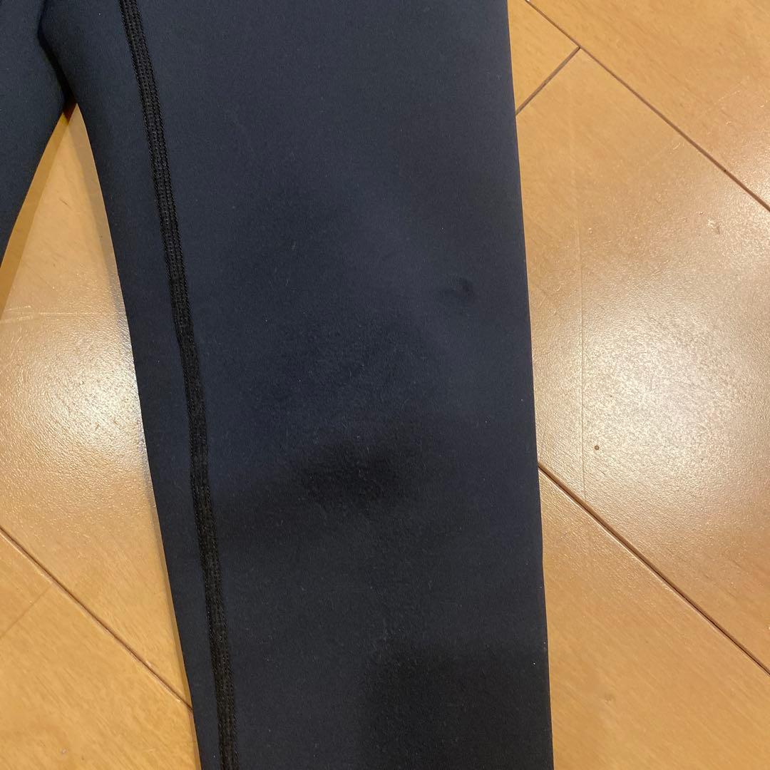 Seea ブラック ボディスーツ Mサイズ