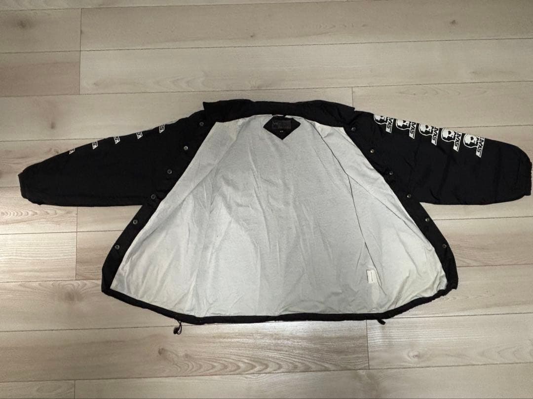 スカルスケーツ　SKULL SKATES コーチジャケット