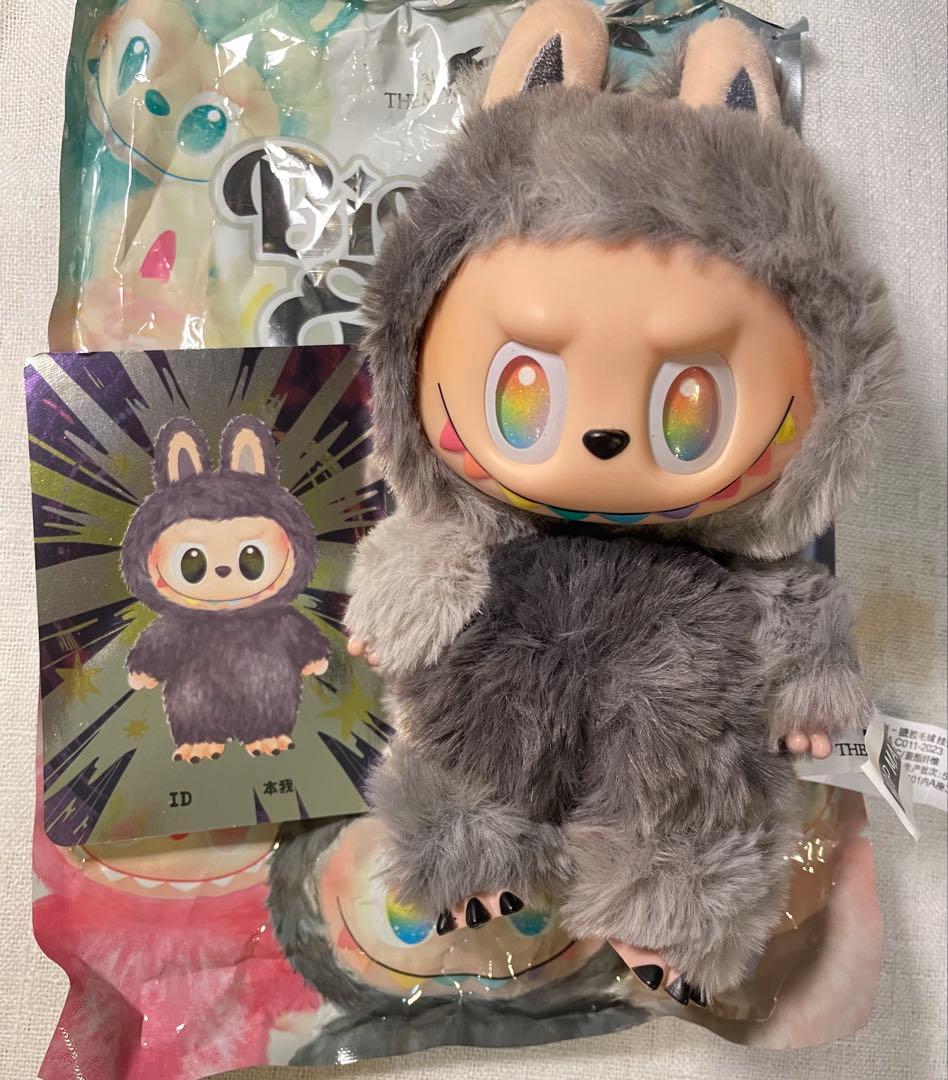 ラスト1点シークレット　ラブブ The big into Energy HOPE