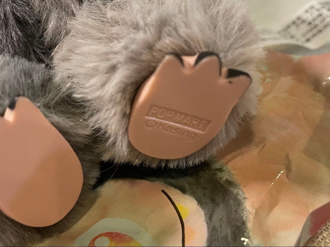 ラスト1点シークレット　ラブブ The big into Energy HOPE