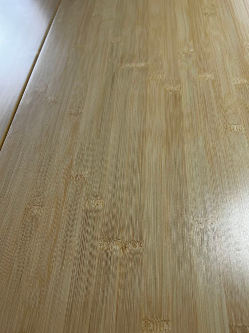  peak 竹　ワンアクションテーブル