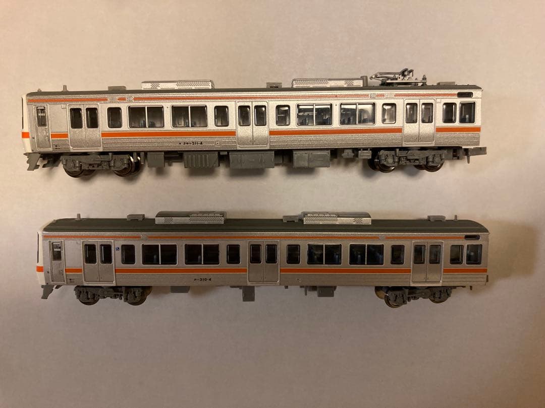 マイクロエース　A2792 311系4両セット