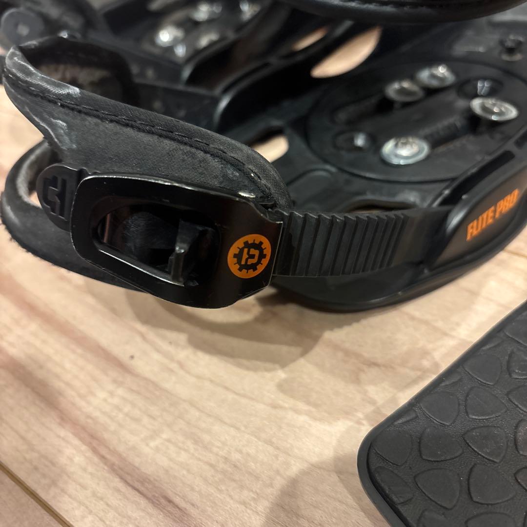 UNION ビンディング　FLITE PRO フライトプロ　サイズ　M/L