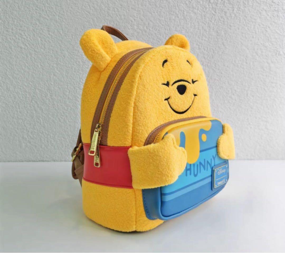くまのプーさん ラウンジフライ リュック 鞄