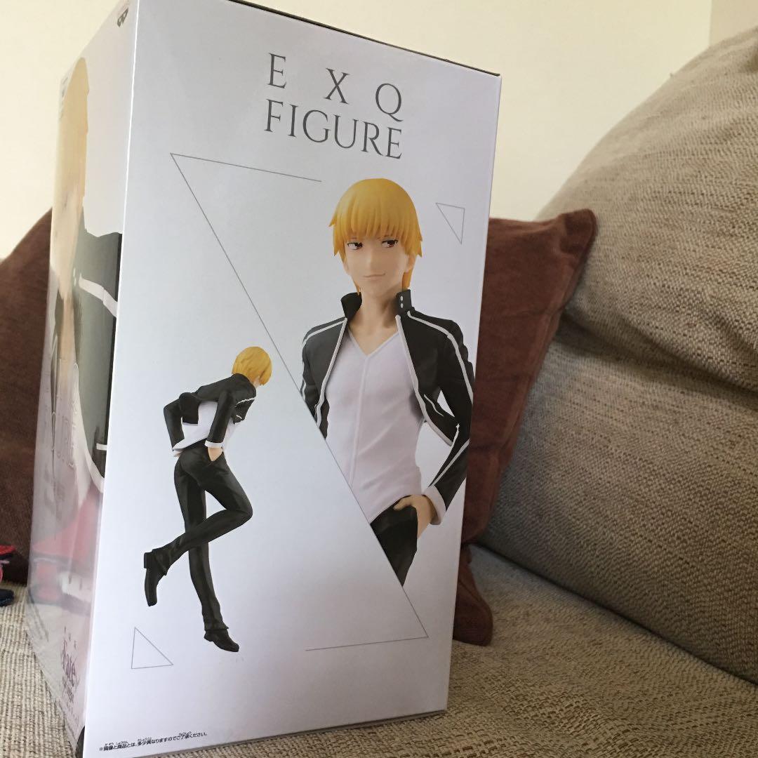 EXＱ Figure  fate stay night Heaven'sFeel