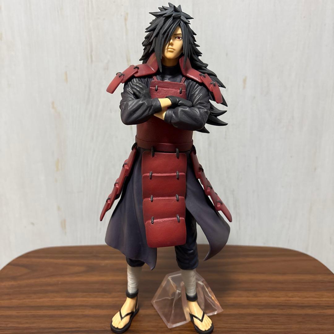 BANDAI NARUTO MASTERISE マダラ LAST ONE