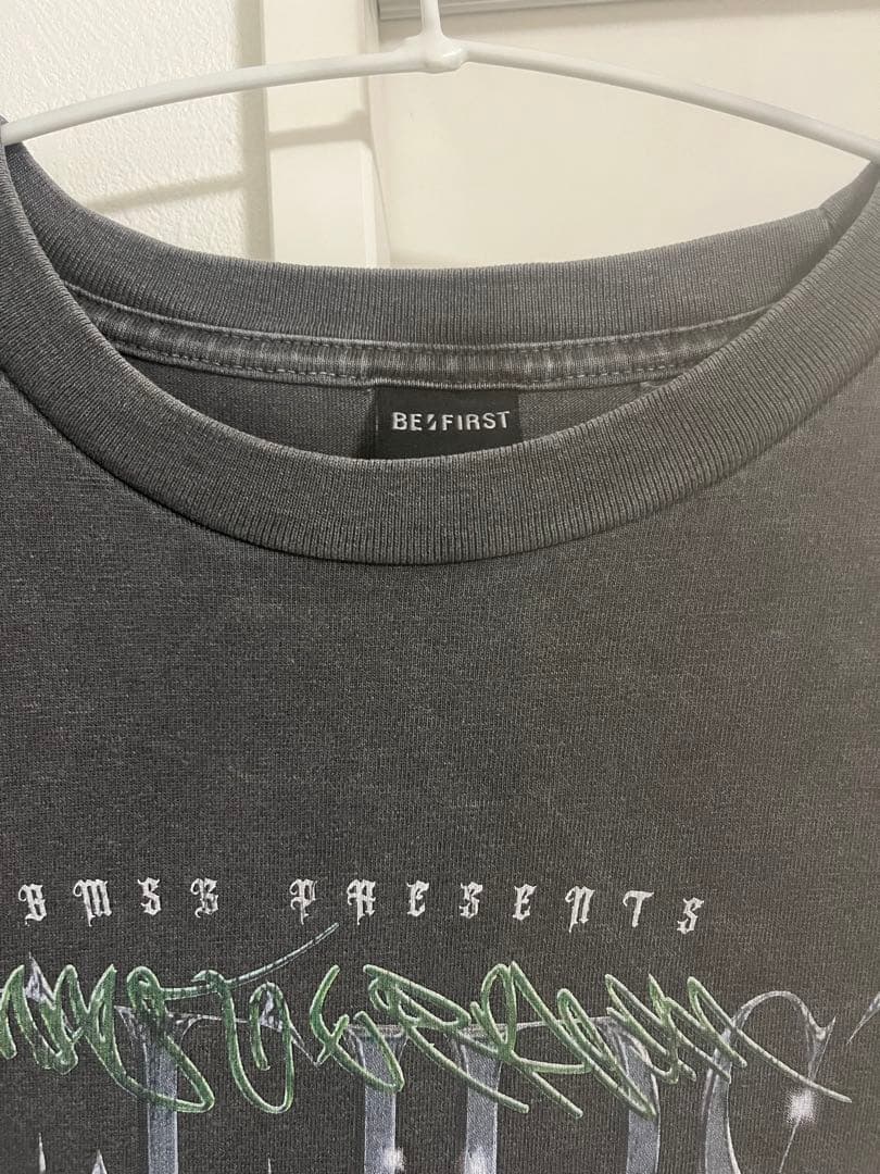 BE:FIRST メンバープロデュース　FC限定Tシャツ　Sサイズ