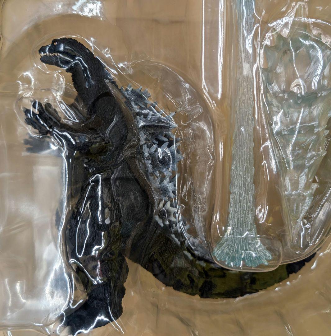 ＳHモンスターアーツ。ゴジラ。