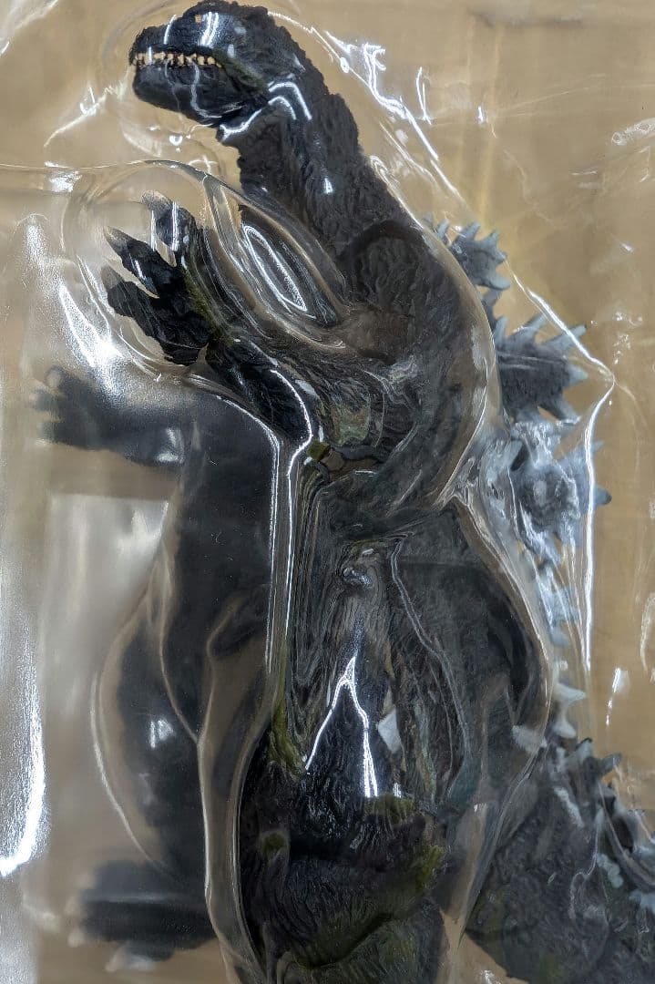 ＳHモンスターアーツ。ゴジラ。