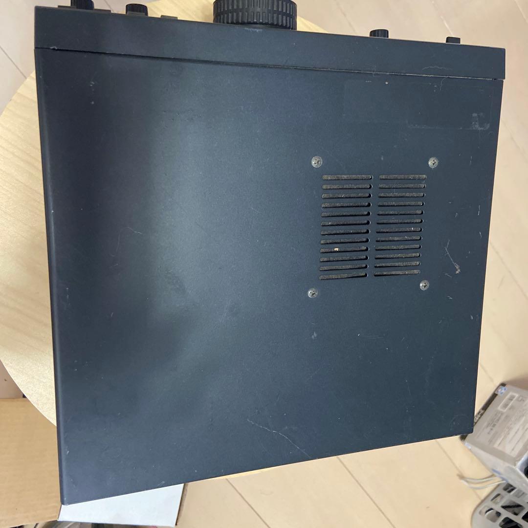 HF受信機/JRC NRD-345/希少／通電確認済み