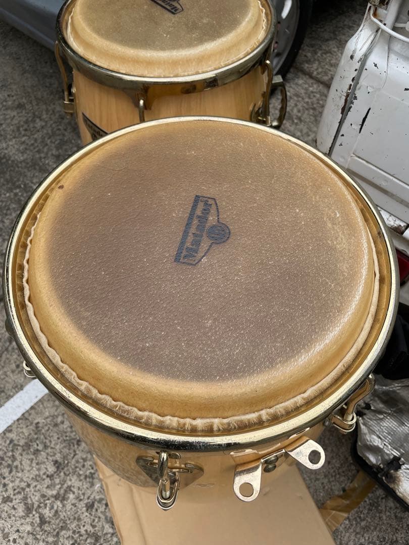 LP Matador コンガセット ナチュラルウッド