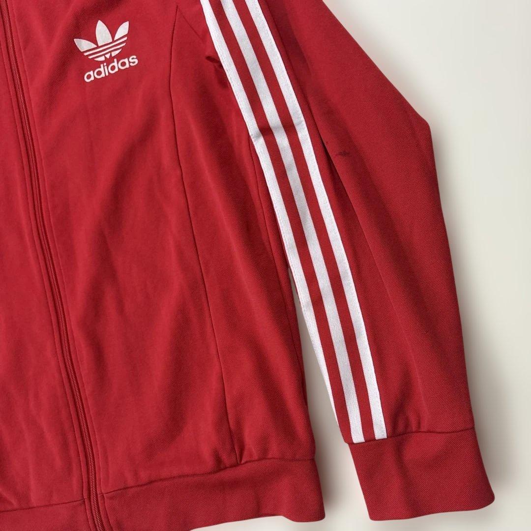 adidas アディダス　トラックジャケット　ジャージトップ　ファイヤーバード