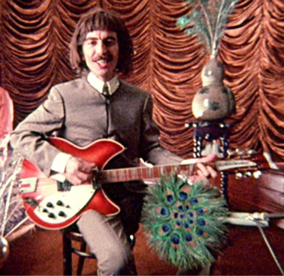 極希少 Rickenbacker 360/12 V64 Fireglo 12弦