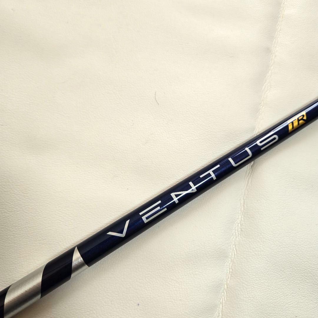 【美品】テーラーメイド ベンタスTRブルー VENTUS TR BLUE 5-R