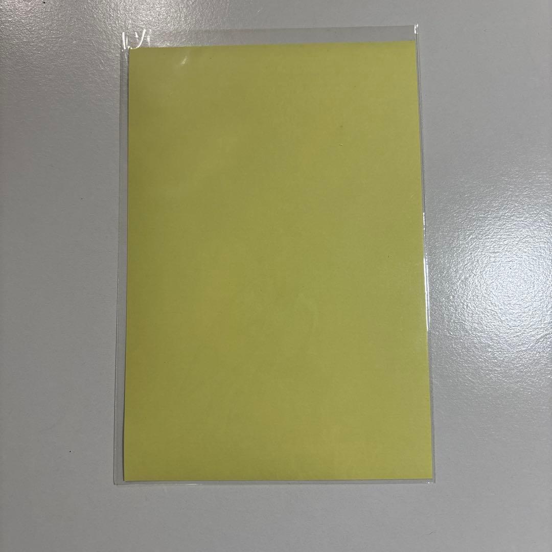 合*3様 希少 ジョジョの奇妙な冒険 ディアボロ シール ステッカー BluRa