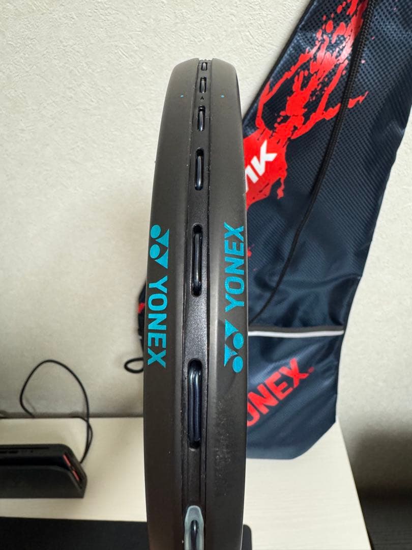 ヨネックス　ジオブレイク80G 一本シャフト　ケース付