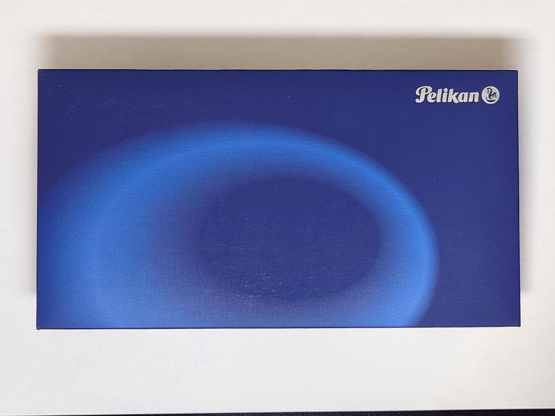 Pelikan 特別生産品 スーベレーン M805 ブルー・オ・ブルー B