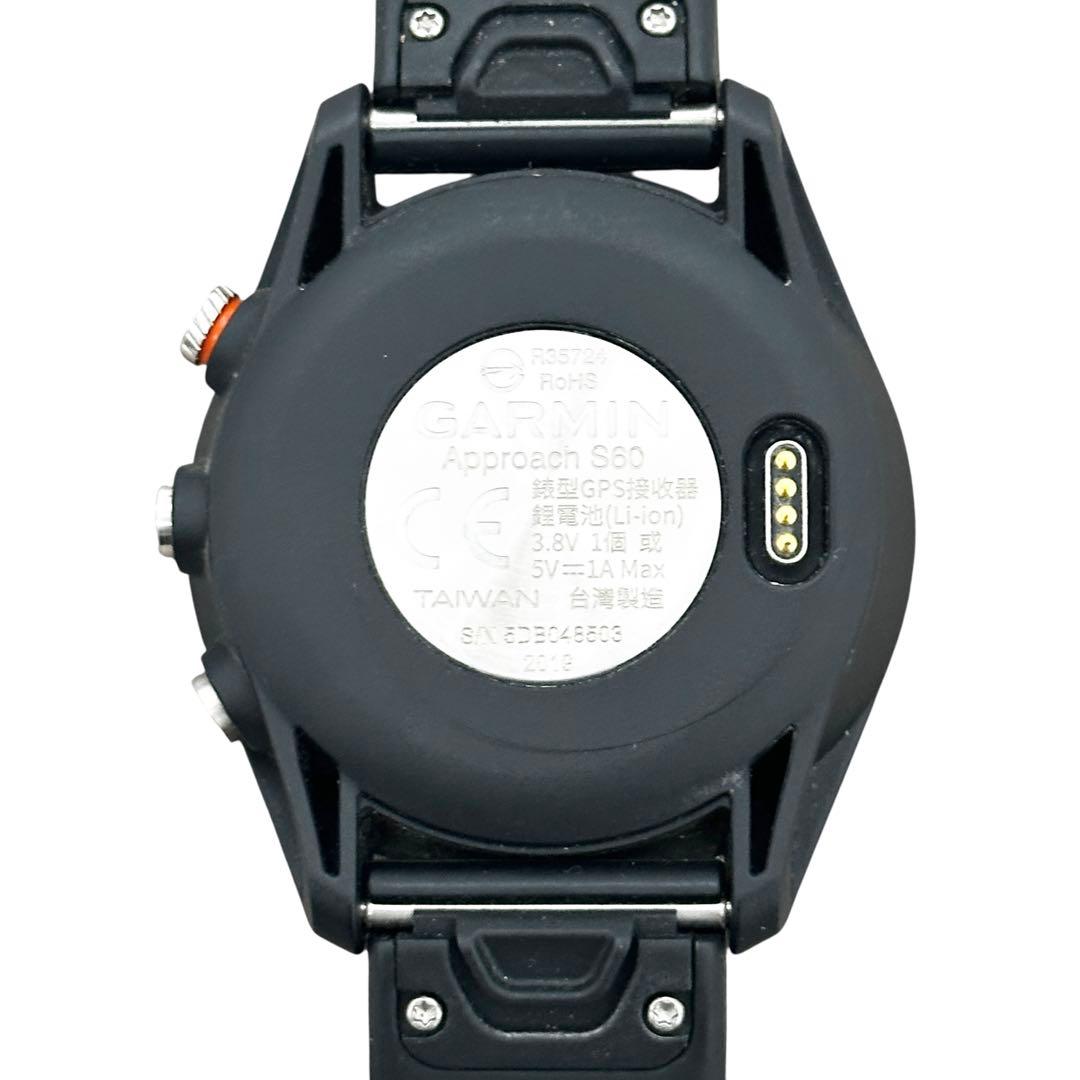 美品✨ GARMIN Approach S60 ゴルフナビ ガーミン