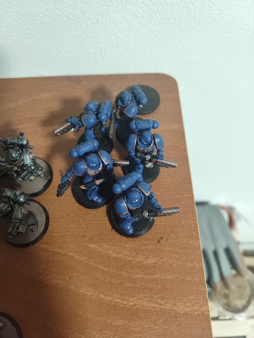 ウォーハンマー　グレイナイト　まとめ