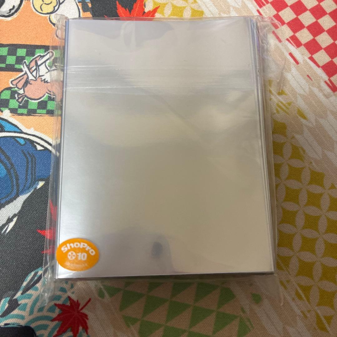 とんでもねぇデッキを作っちまったかも ファンフェスティバル2024 スリーブ