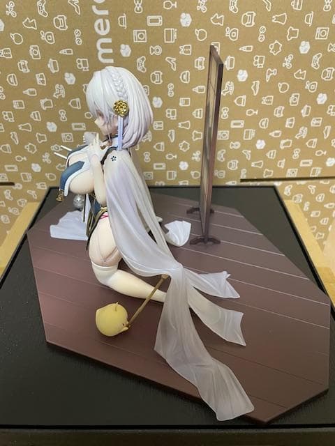 【アズールレーン】シリアス 青雲映す碧波Ver. フィギュア【アルター】