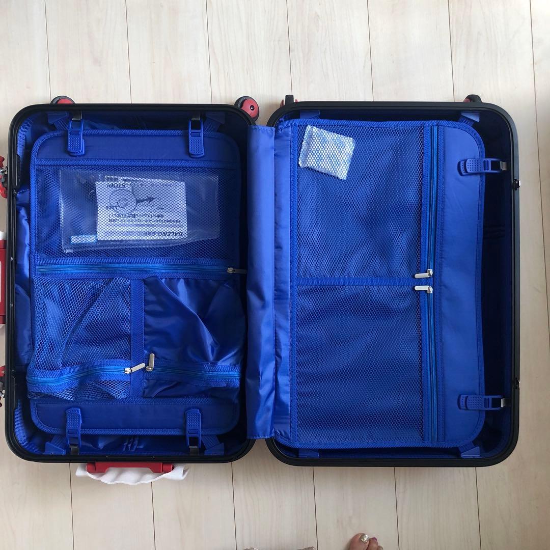 BALENO EXE バレノ エグゼ 中型キャリーケース 4輪