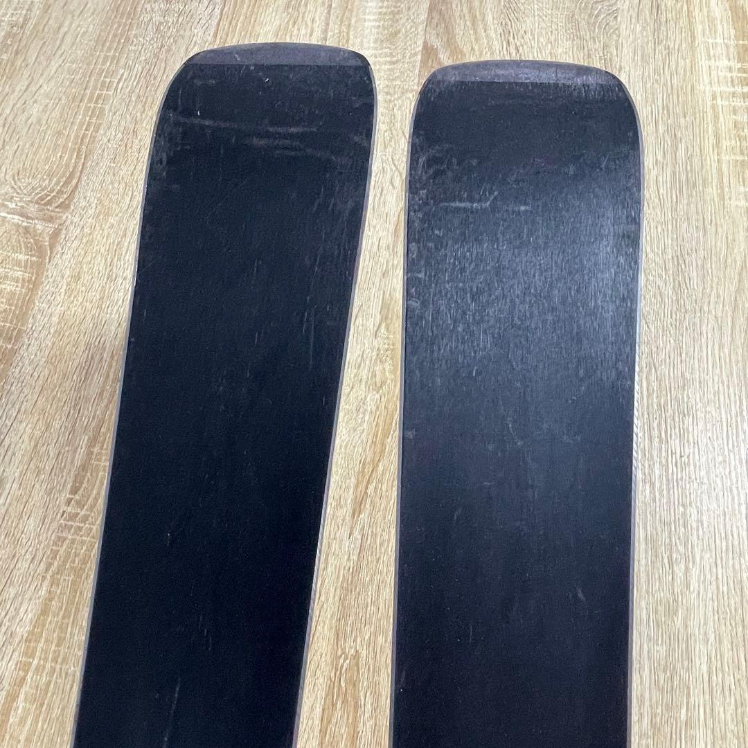 【極美品】SALOMON（サロモン）168cmケース付きスキー板 スキーセット