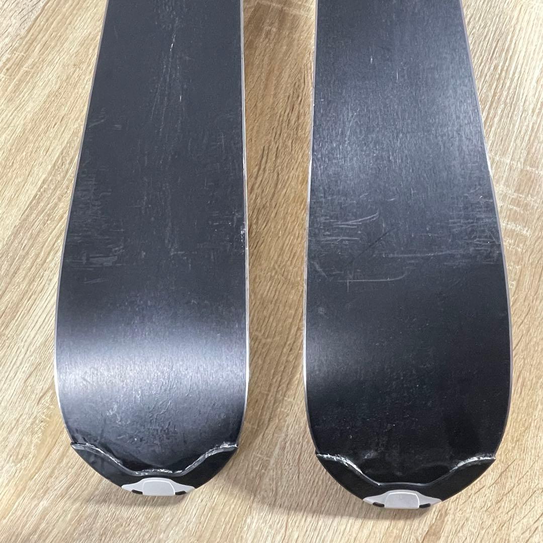 【極美品】SALOMON（サロモン）168cmケース付きスキー板 スキーセット
