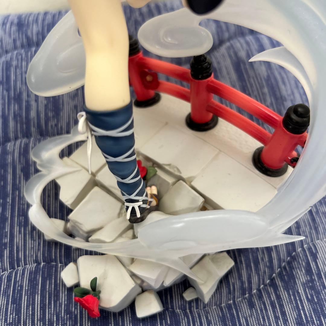 ジャンク ブロッコリー 千恋＊万花 常陸茉子 1/7スケール 完成品フィギュア