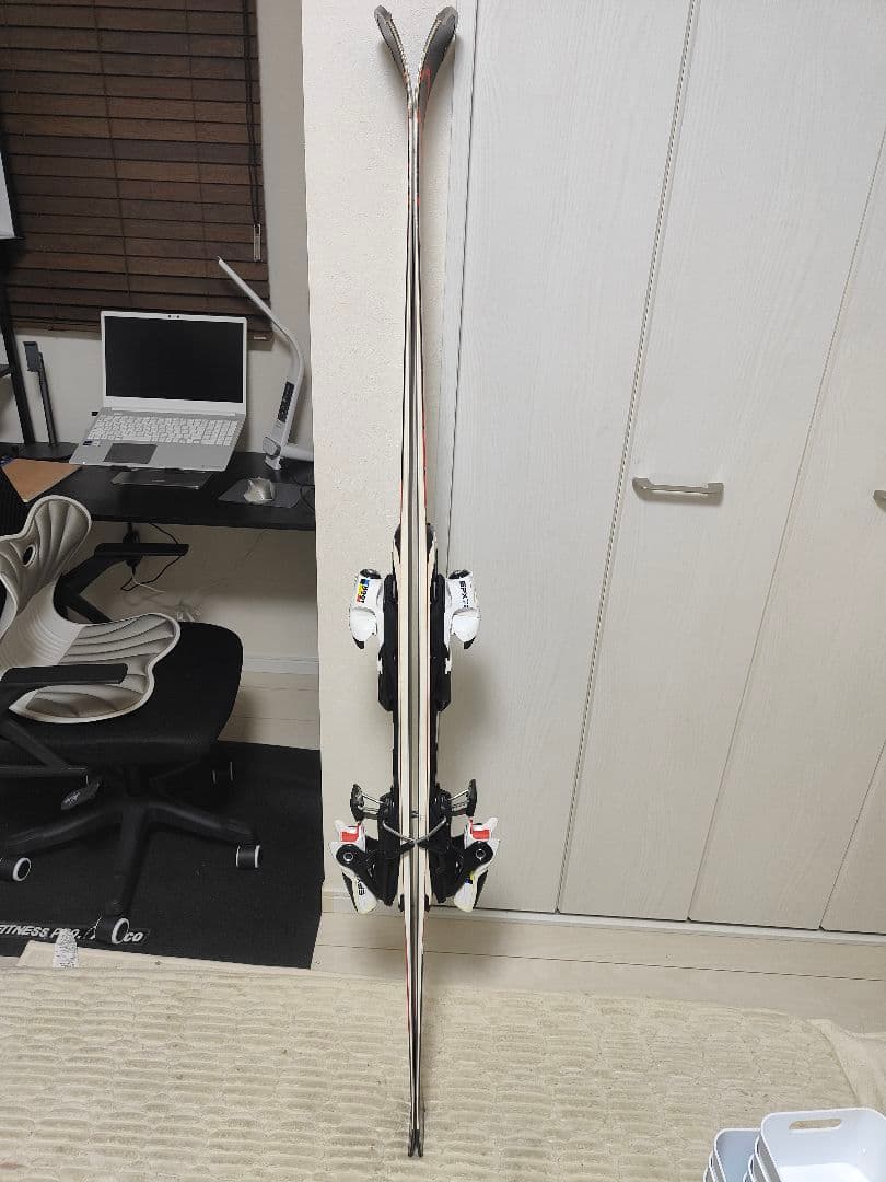 ロシニョール DEMO ALPHA SOFT 2016-17モデル　良品☆